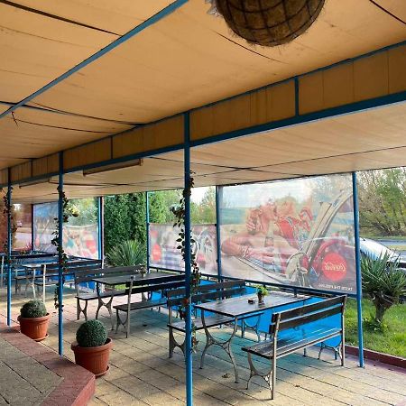 Motel Dilijans Vidin Exterior foto