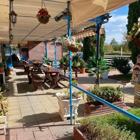Motel Dilijans Vidin Exterior foto