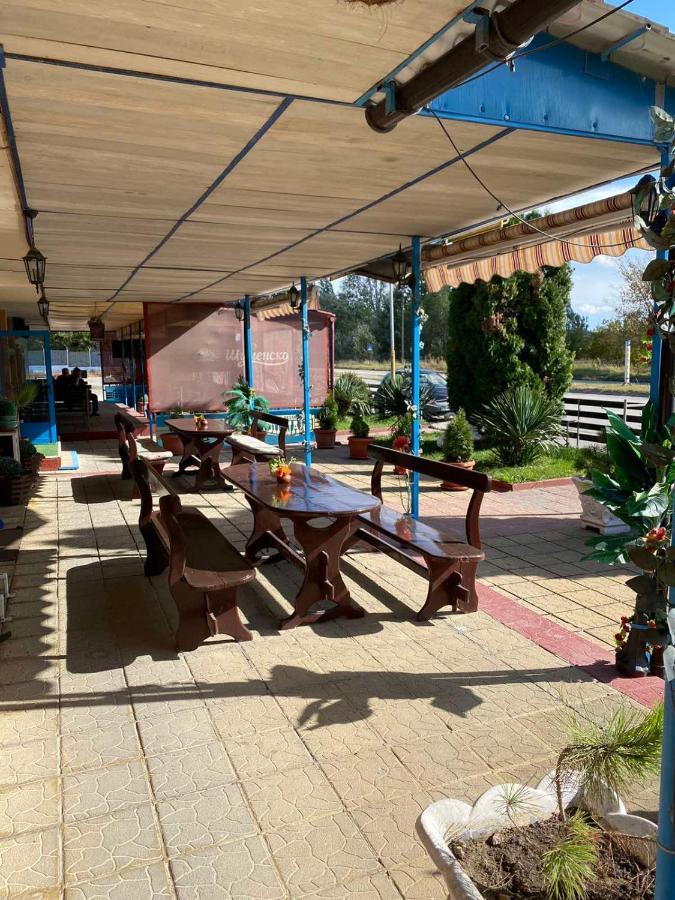 Motel Dilijans Vidin Exterior foto
