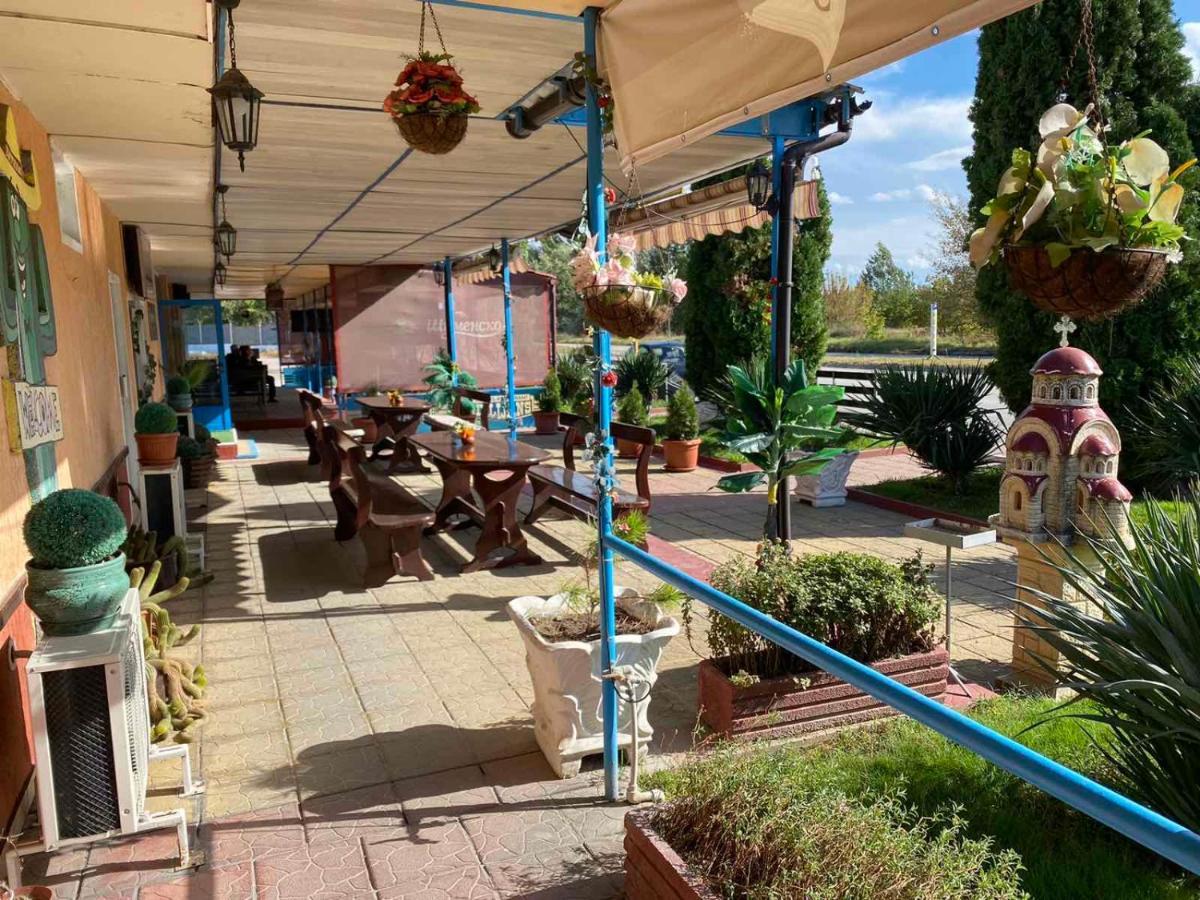 Motel Dilijans Vidin Exterior foto