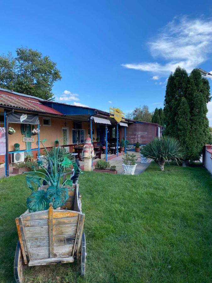 Motel Dilijans Vidin Exterior foto
