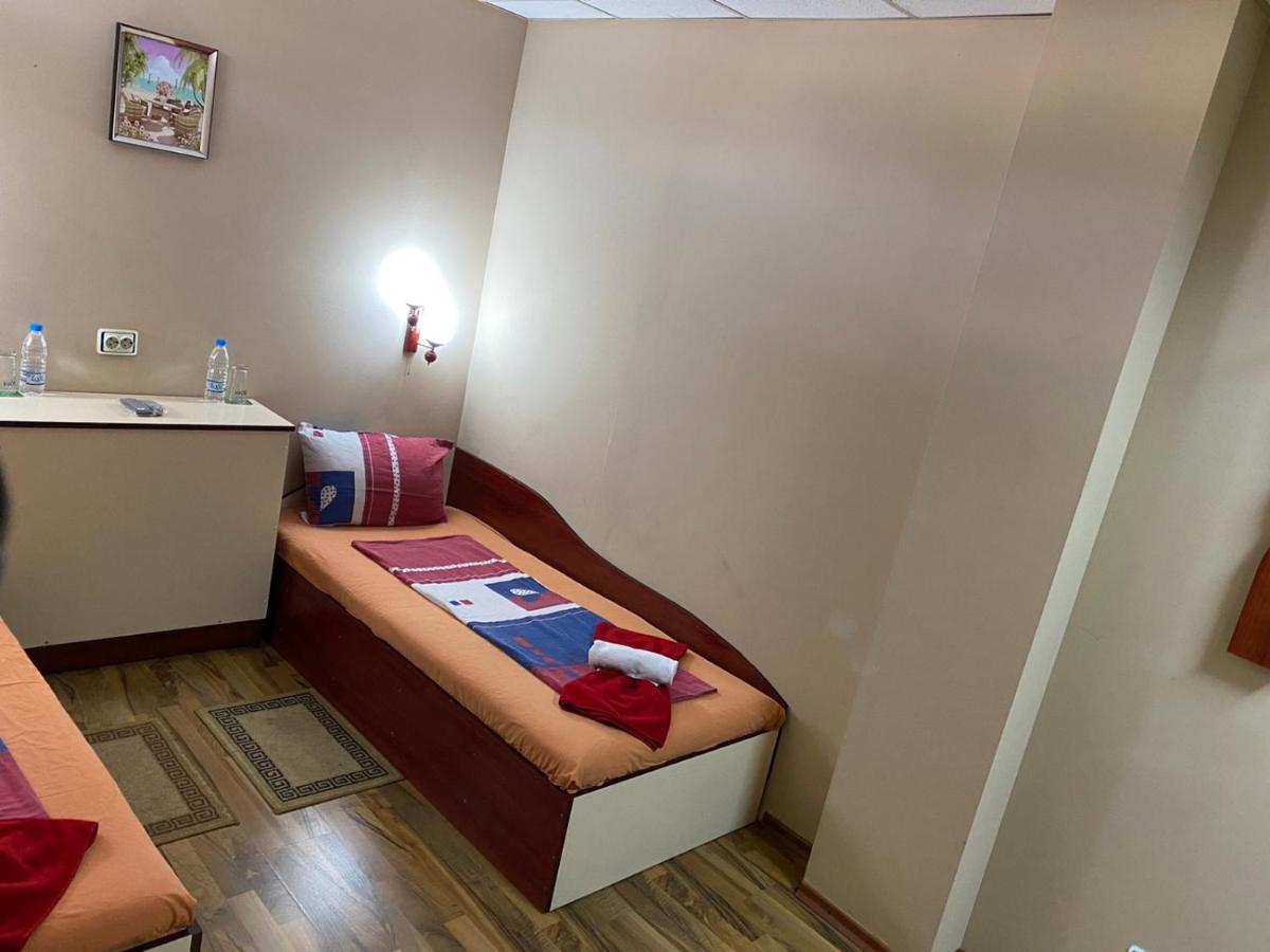 Motel Dilijans Vidin Exterior foto